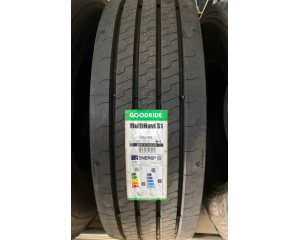 Goodride MultiNavi S1 (рулевая) 295/60 R22.5 150/147K